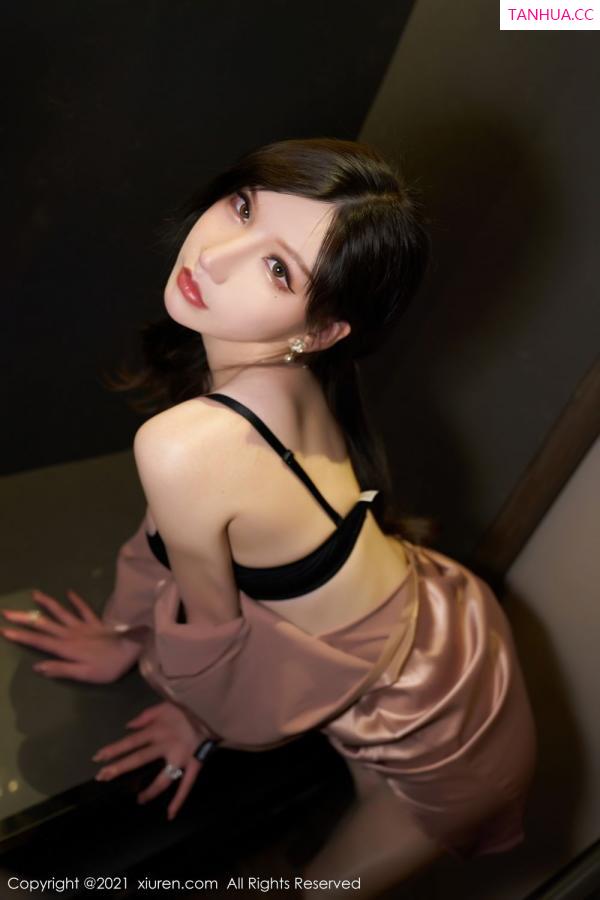 周于希dummy  [XiuRen]高清写真图 2021.04.23 VOL.3338 周于希Sandy第7张图片